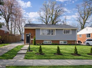 3709 Ralph Rd, Silver Spring, MD 20906