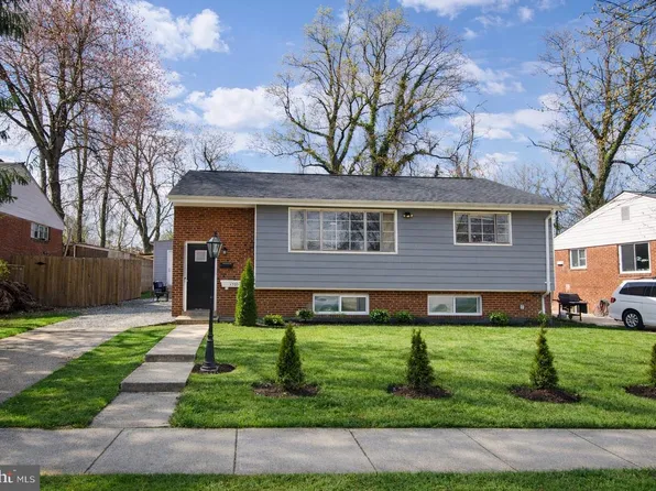 3709 Ralph Rd, Silver Spring, MD 20906