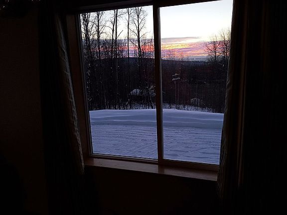 WINTER VIEW