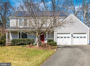 9732 Dixie Ridge Ter, Gaithersburg, MD 20882