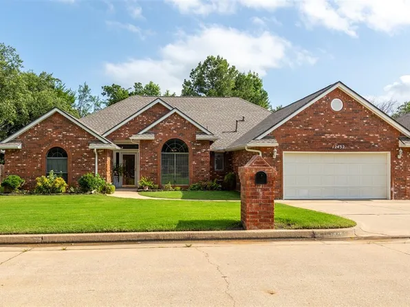 12432 Hastings Rd, Midwest City, OK 73130