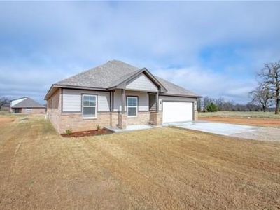 15942 Lasso Cir, McLoud, OK, 74851