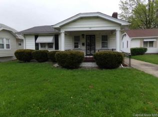 240 S 20th St, Decatur, IL 62521