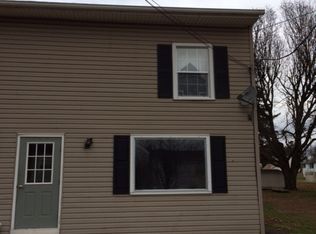 112 W 3rd St #3, Mifflinville, PA 18631