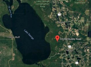 720 Old Bubbly Rd, Pierson, FL 32180