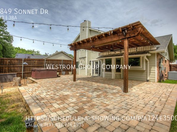 1849 Sonnet Dr, Grapevine, TX 76051