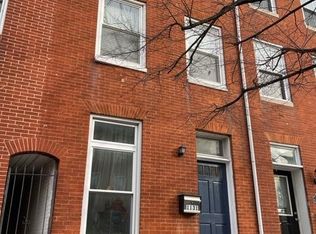 1131 S Hanover St #2, Baltimore, MD 21230
