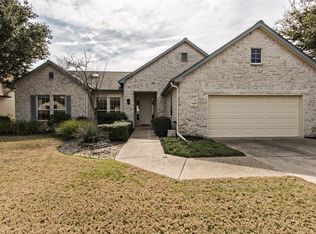 117 Old Chisholm Trl, Georgetown, TX 78633