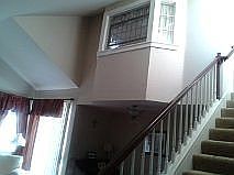 The Interior Bay Window