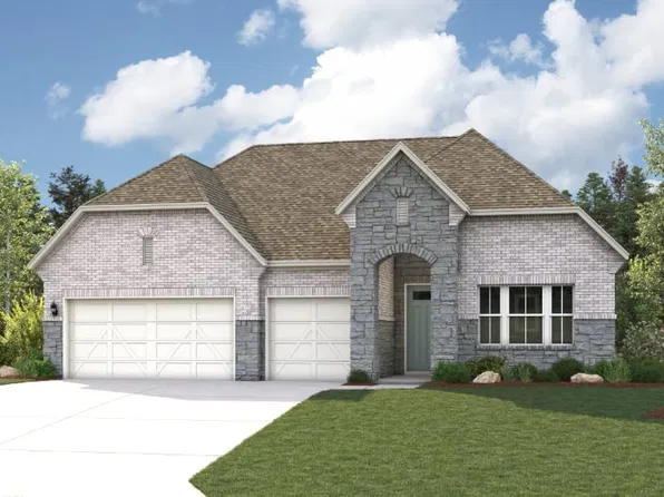 Kenai - 2822 Plan, Homestead
