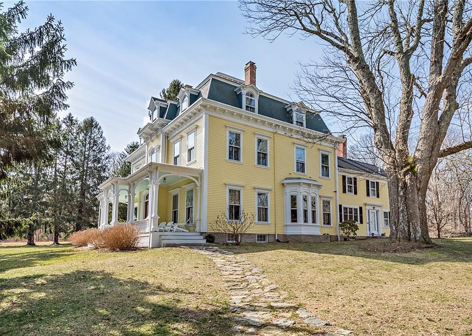 285 Stone Church Rd, Tiverton, RI 02878 Zillow