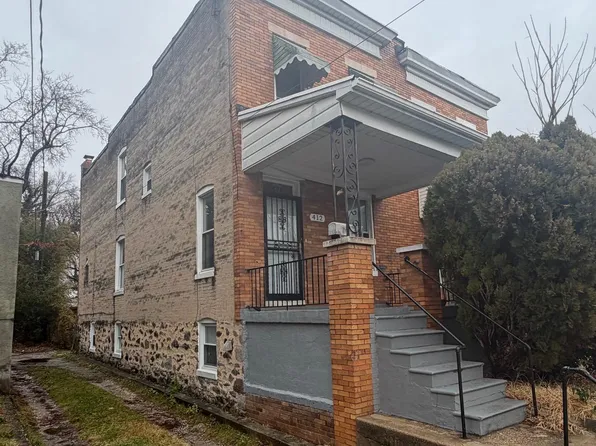 412 E Cold Spring Ln, Baltimore, MD 21212
