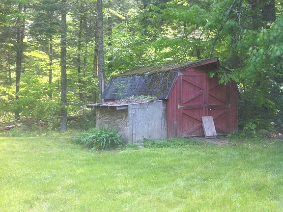 Lawn & garden storage