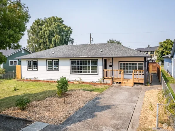 467 28th Avenue, Longview, WA 98632
