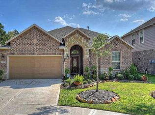 3786 Paladera Place Ct, Spring, TX 77386