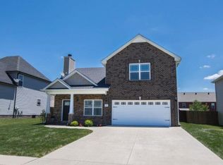 3709 Tradewinds Ter, Clarksville, TN 37040