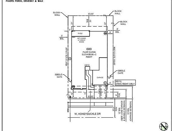 3rd image of 14123 W HONEYSUCKLE Drive