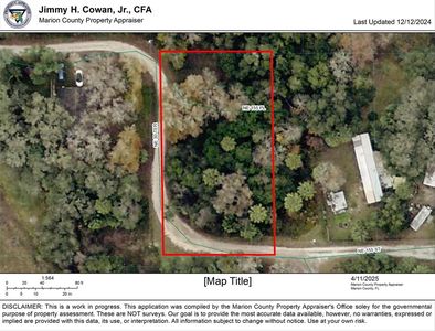 0 NW 30th Ave #1, Citra, FL, 32113