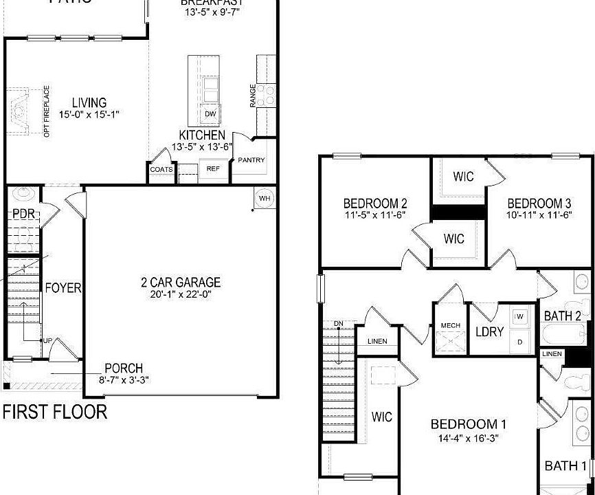2nd image of 3380 NE Serenity Drive St Lot 32