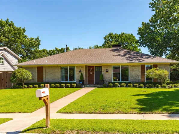 313 Ridgewood Dr, Richardson, TX 75080