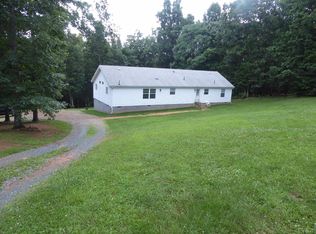 797 Minors Branch Rd, Monroe, VA 24574