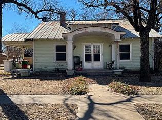 501 E Foch St, Eastland, TX 76448
