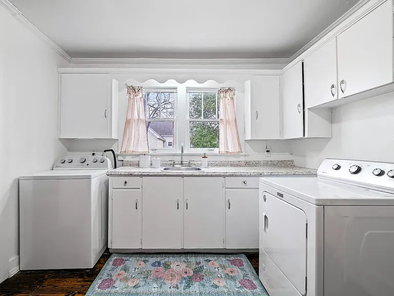 Laundry Room Cabinet