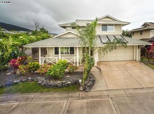 34 Poniu Cir, Wailuku, HI 96793