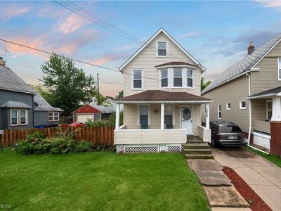 3009 Cypress Ave, Cleveland, OH, 44109