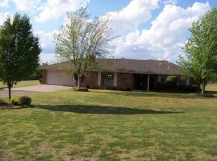 2368 County Road 1240, Blanchard, OK 73010