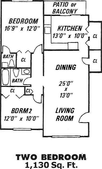 2nd image of 501 Bradley Ct Unit B
