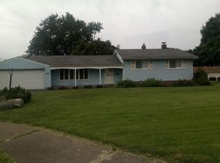 4604 Circle Dr, Middletown, OH 45044