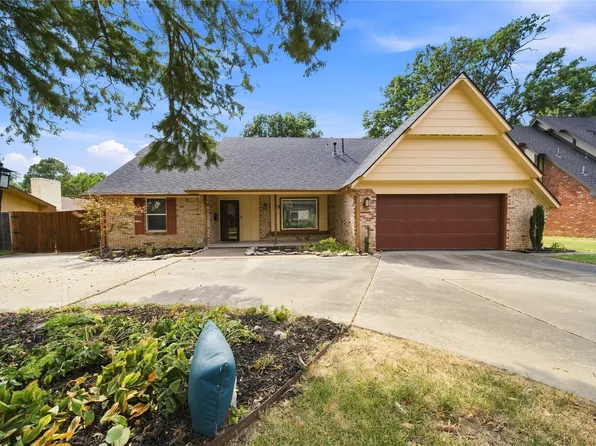 4672 S Norwood Ave, Tulsa, OK 74135