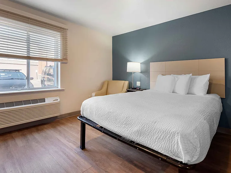 Studio Suite - 1 Queen Bed