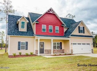 508 Sea Ray Cv, Holly Ridge, NC 28445