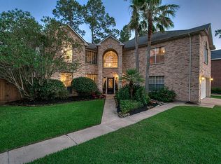 8803 Creek Water Dr, Spring, TX 77379