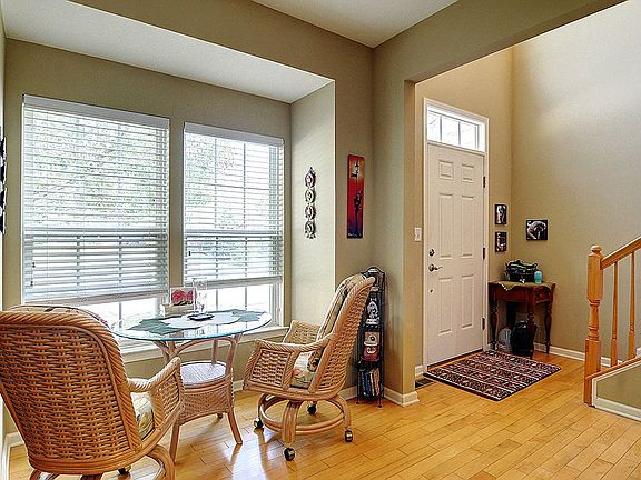 Kitchen nook
