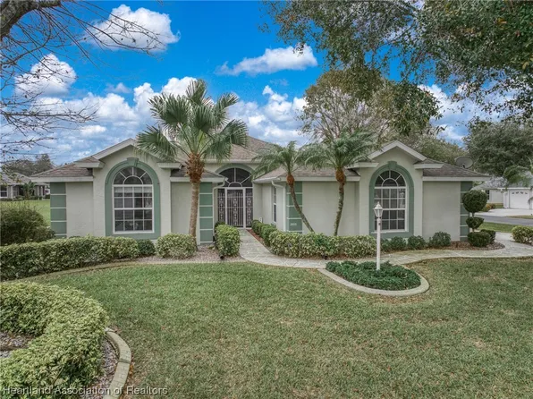 3500 E Glen Eagles Dr, Avon Park, FL 33825