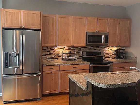 Completely Updated Kitchen