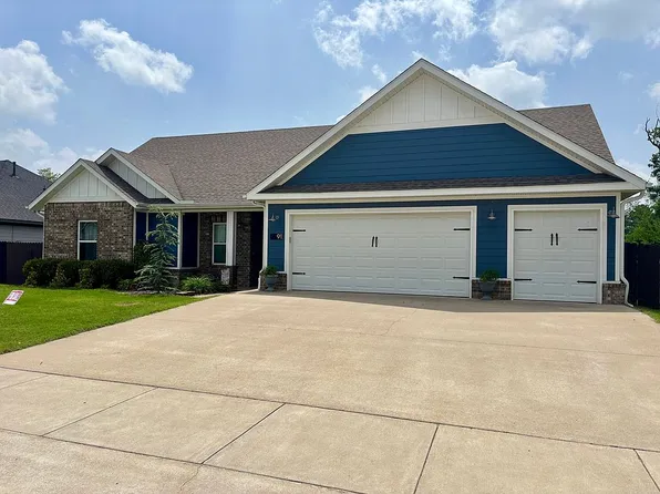 91 W Chikasaw Rd, Farmington, AR 72730