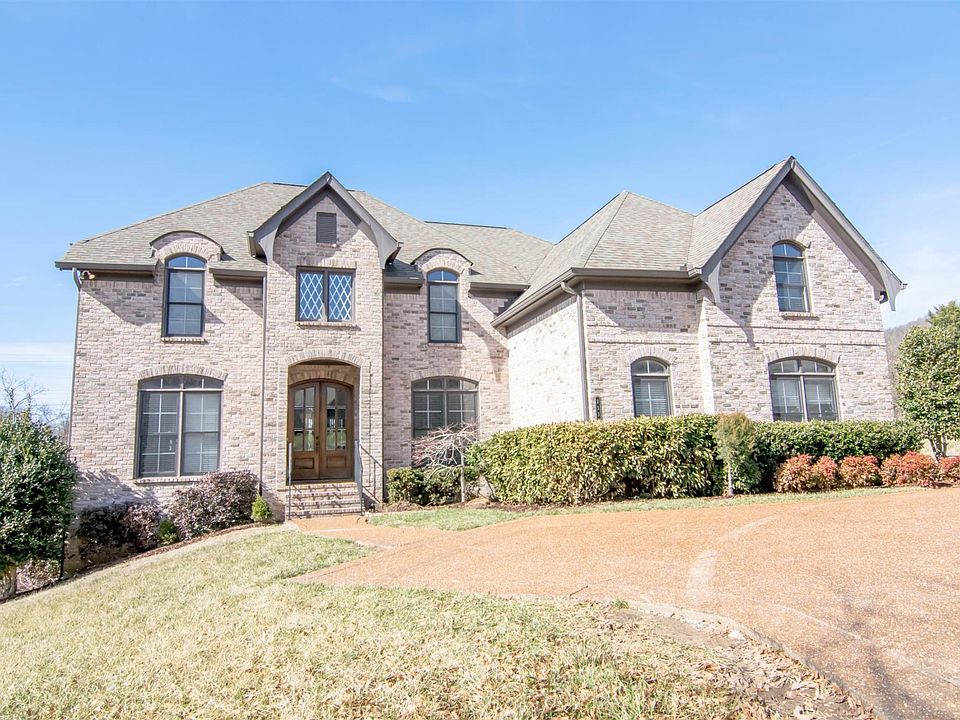 Executive level home in gated community