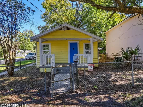 803 OWEN Avenue, Jacksonville, FL 32205
