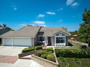 5415 Calle Sonora, Yorba Linda, CA 92887