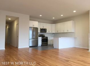1837 W North Ave APT 4, Chicago, IL 60622
