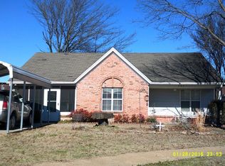 505 Lois Marie Cv, West Memphis, AR 72301