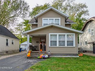 1911 Alvin St, Toledo, OH 43607