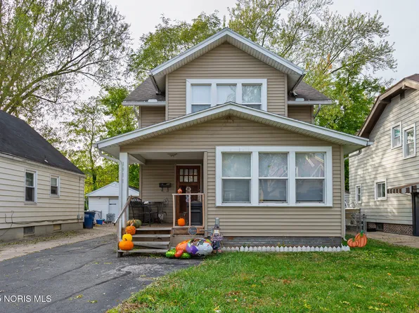 1911 Alvin St, Toledo, OH 43607