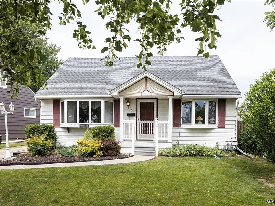 3 Nicholas Dr S, Tonawanda, NY 14150 Zillow