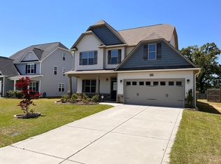 3412 Hogarth Ct, Fayetteville, NC 28306