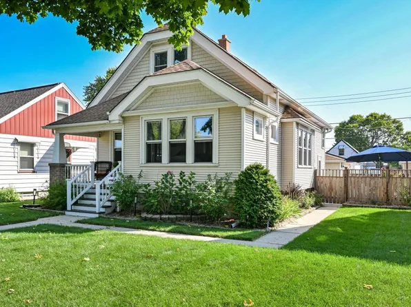 3912 South Troy AVENUE, Saint Francis, WI 53235